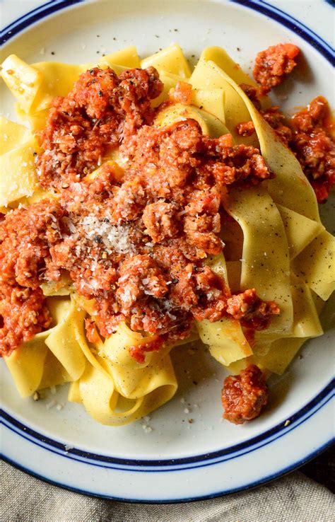 Super Simple Giada S Bolognese Sauce Recipe This Is How I Cook