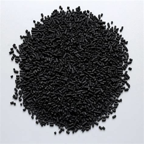 High Strength Coal Type Columnar Oil And Gas Recovery Activated Carbon