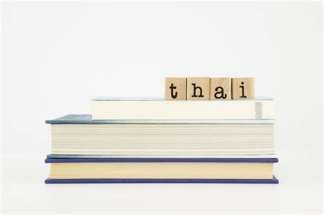 Thai Translation Services Alphatrad UK