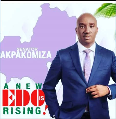 Biography Of Monday Okpebholo The Apc Governorship Candidate Of Edo