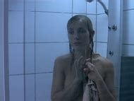 Naked Nadja Uhl in Dornröschen erwacht