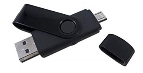 Как подключить флешку USB к телефону и планшету