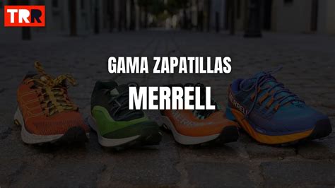 Merrell Gama Zapatillas Trail Running YouTube