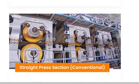 paper machine press section   price  india