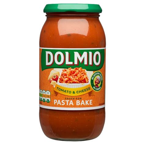 Dolmio Pasta Bake Tomato and Cheese Pasta Sauce 500g | onlinesupermarkets