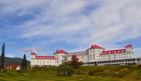 The Omni Mount Washington Resort-A Family Break In New Hampshire's Most ...