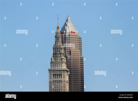 Key Tower In Cleveland Ohio Hi Res Stock Photography And Images Alamy