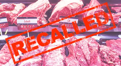 Fda Plans On Releasing Retailer Information For Food Recalls Xtalks