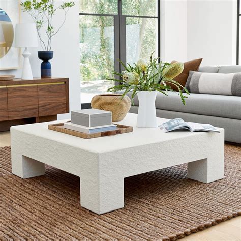 How To Decorate Your Square Coffee Table With Style Coffee Table Decor