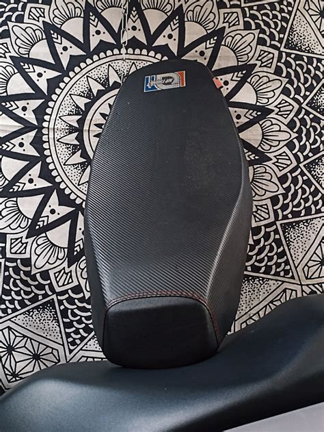 Nathong Flat Seat For Nmax V On Carousell