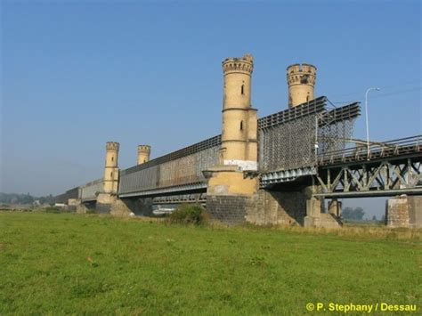 Tczew Bridge (Tczew, 1857) | Structurae