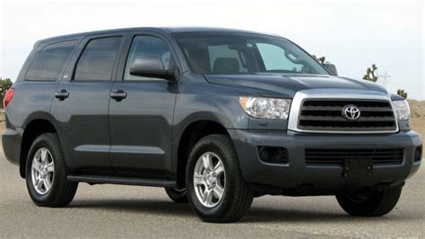 The History of the Toyota Sequoia – Auto Trends Magazine