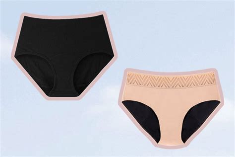 The 14 Best Period Panties Of 2022 By Byrdie