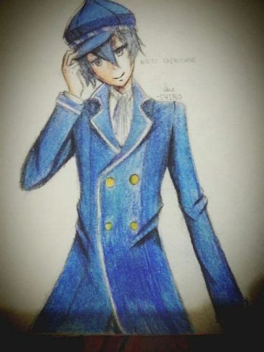 Naoto Shirogane By Hentai Kun Anime Amino