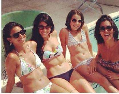 Naked Tal Benyerzi Added By Benh