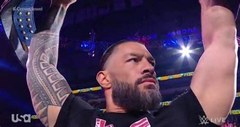 Roman Reigns gives hilarious storyline reason why The Usos missed RAW ...