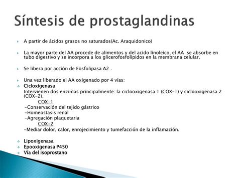 O Que S O Prostaglandinas Braincp