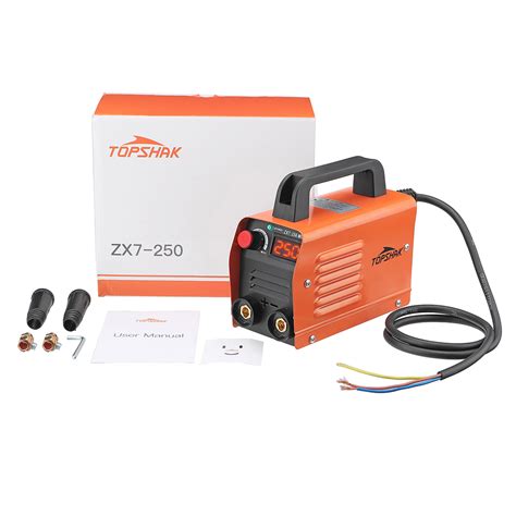 Topshak ZX7-250 250A 220V Mini Elektrikli Kaynak Makinesi Fiyatı