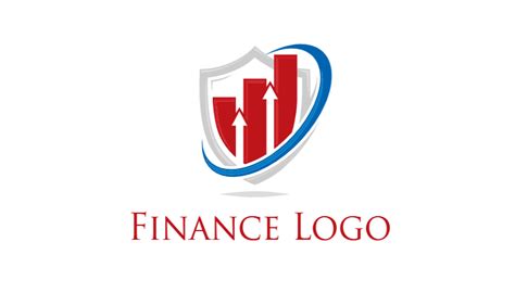 Finance Logo Creator Free Designs
