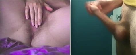 Very Short Cumshot Of A Uncut Cock With A Cameon Fingersjob European Female Masturbation Porn
