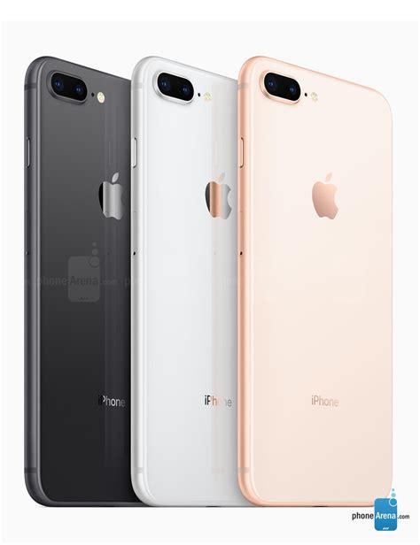 Apple Iphone 8 Plus Specs