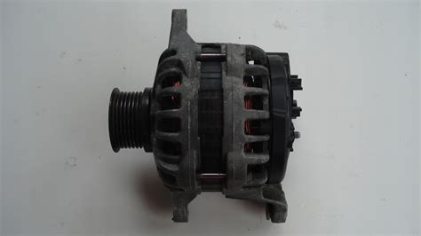 Alternator 504385133 55 110A 14V Fiat Ducato Iveco 2 3JTD 504385133 55