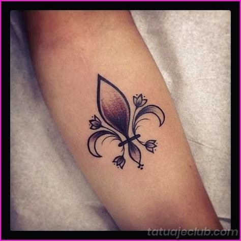 Total Imagem Tattoo Flor De Lis Significado Br Thptnganamst Edu Vn