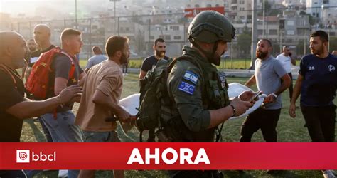 Al menos 10 niños mueren en Israel tras ataque desde Líbano contra