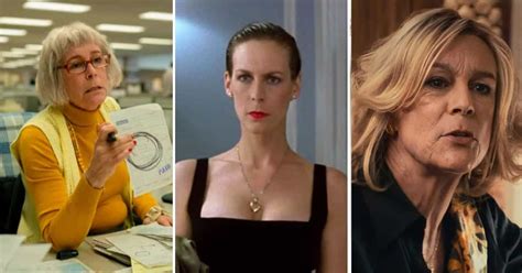 The Best Jamie Lee Curtis Characters Ranked