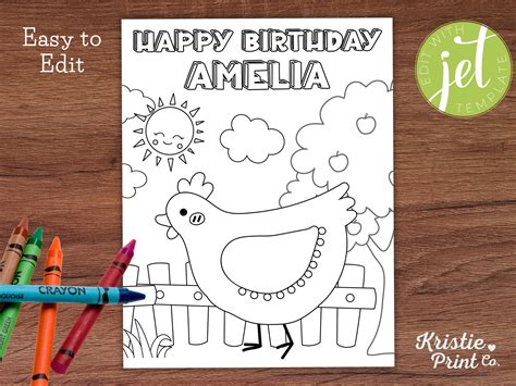 happy birthday chicken 6