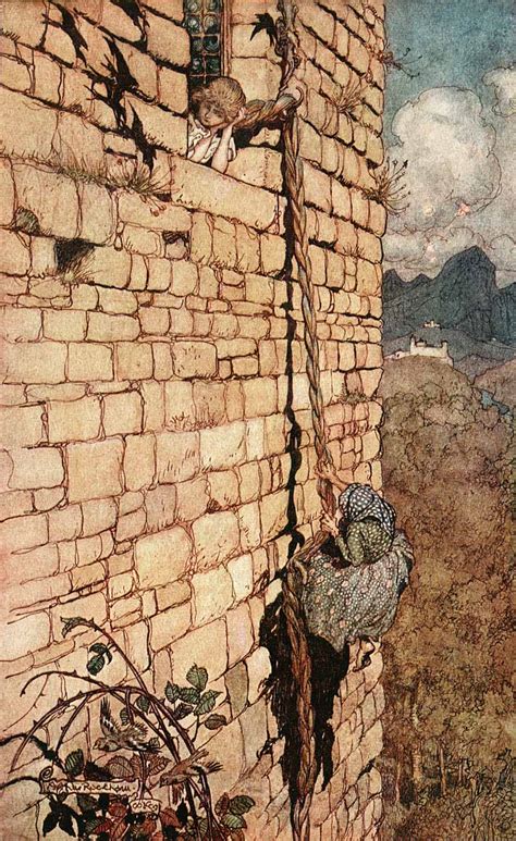 Jrc 1138 Moifs Old Blog Artist Of The Month Arthur Rackham