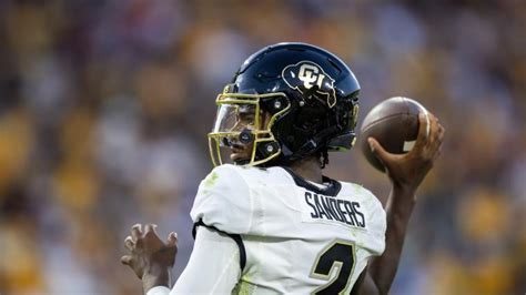 Stanford Vs Colorado Player Prop Odds And Picks Breaking Down Shedeur