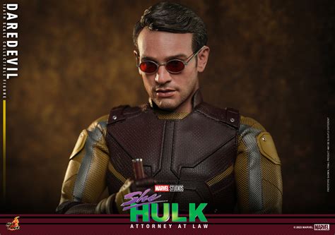 Hot Toys Tms She Hulk Attorney At Law Daredevil Acaretoys
