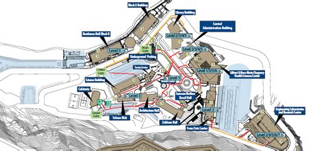 Facilities Management | Campus and Building Plans