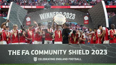 Arsenal Wins Community Shield On Penalties Bein Sports