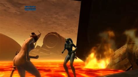 SWTOR Nude Mod Update Reviving For 64 Bit Systems