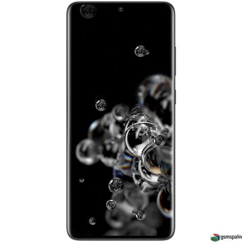 Samsung Galaxy S20 Ultra (SM-G988U1 US | 2020 | 16 GiB | 512 GB | 5G)