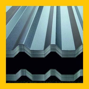 Профнастил С21 0, 65 мм [с полимерным покрытием] купить по цене 196 ₽ в ...