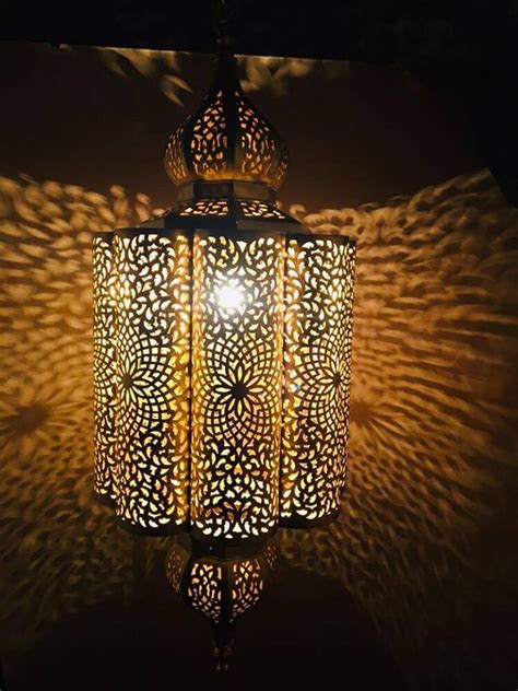 Moroccan Lamp Moroccan Lighting Moroccan Pendant Light Modern