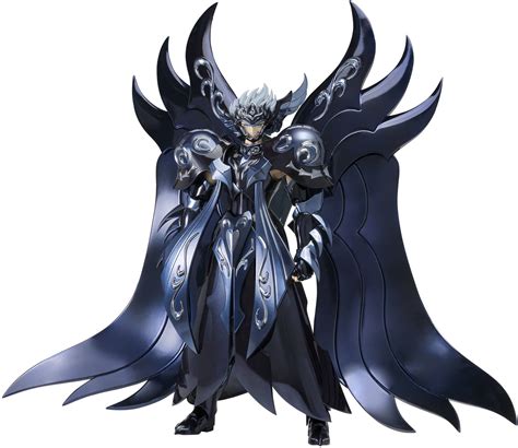 THANATOS Saint Seiya The Hades Chapter Elysion Saint Cloth Myth Ex