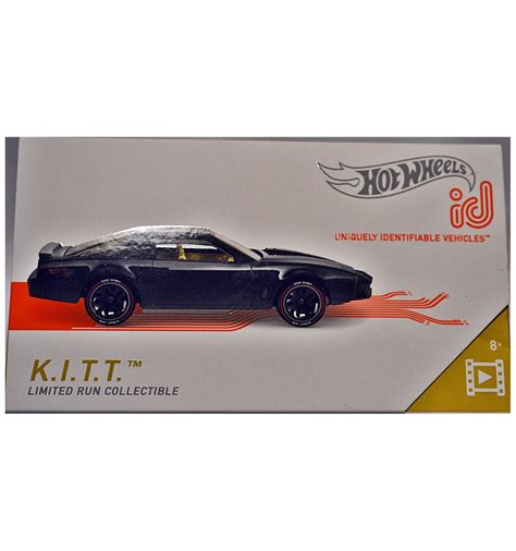 Kitt Car Hot Wheels At Taylah Cayley Blog