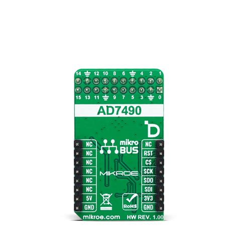 ADC 24 Click