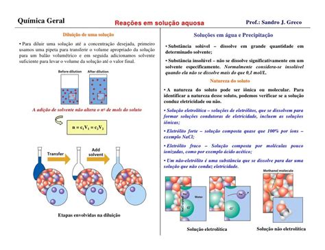 Uma Celula Artificial Contendo Uma Solucao Aquosa - Quais São As Soluções Aquosas Contendo Uma única Substância Dissolvida ...