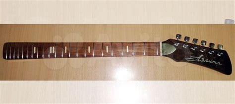 Гриф от гитары Аэлита СССР купить в Астрахани | Хобби и отдых | Авито