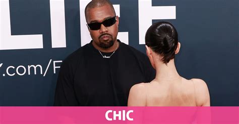 Bianca Censori Mujer De Kanye West Posa Desnuda En La Alfombra