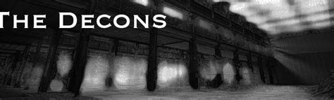 The Decons: July 2010