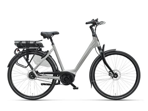 Sparta A Shine M8b Belt FL City E Bike 2021 Wave Rahmenhöhe 53