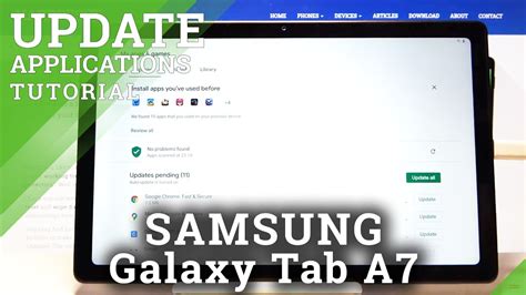 Samsung Tab A7 Android 15 What You Need To Know Upgrade Guide Features And Compatibility