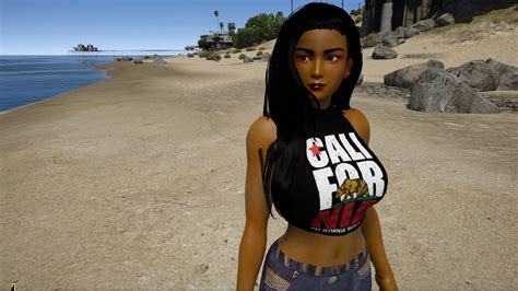 Gta Bikini Girl Real Life At Sherlyn Weyer Blog