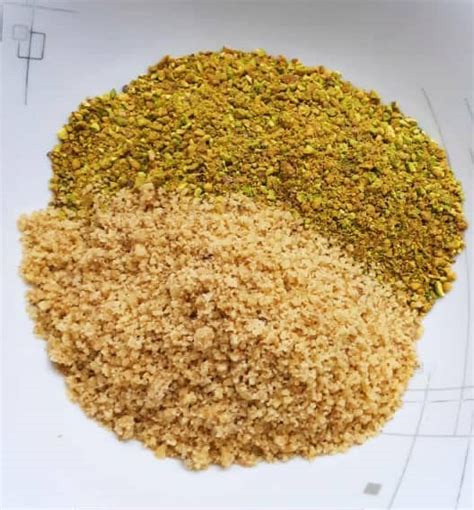 طرز تهیه باقلوا استانبولی پسته ای رولی با خمیر یوفکا به روش ترکی اصیل